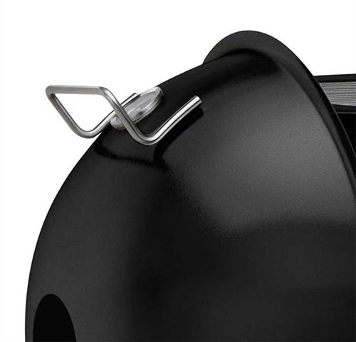 Grill a Gas Eva Solo apertura ...