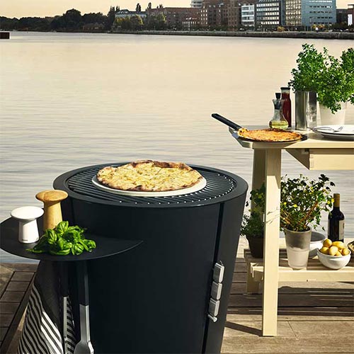 Grill a Gas Eva Solo utilizzo ...
