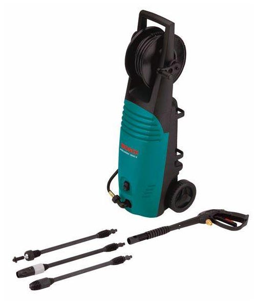 Idropulitrice Bosch Aquatak 1350 struttura ...