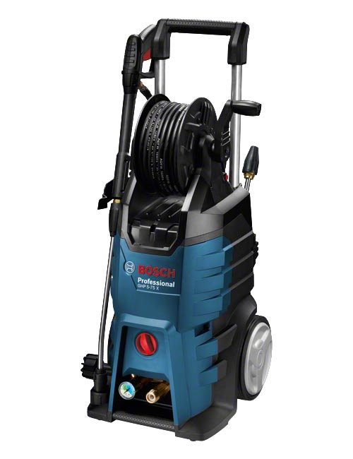 Idropulitrice Bosch Professional struttura ...