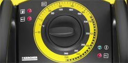 Particolare della Idropulitrice HDS 558 ...