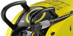 Particolare della Idropulitrice HDS 558 ...