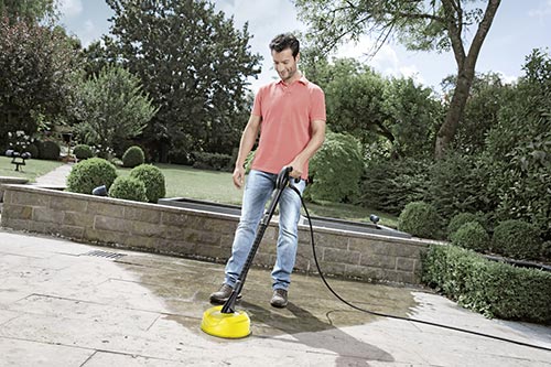 Idropulitrice K 2 pulizia pavimenti ...