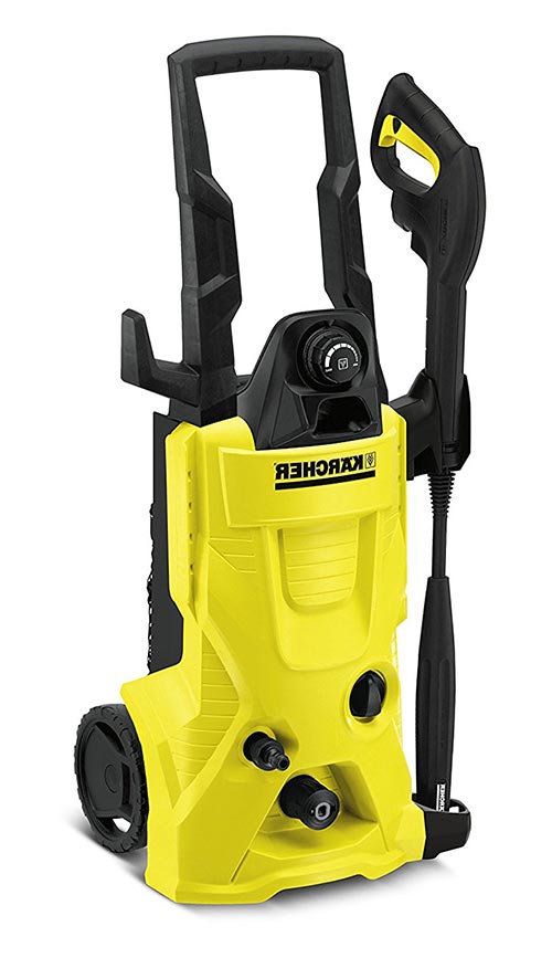 Idropulitrice Karker K 4.91 struttura ...