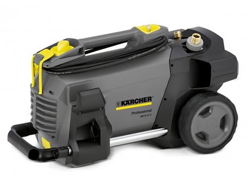 Idropulitrice Professionale Compatta Karcher chiusura ...