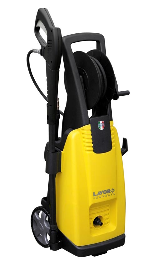 Idropulitrice Temporale caratteristiche ...