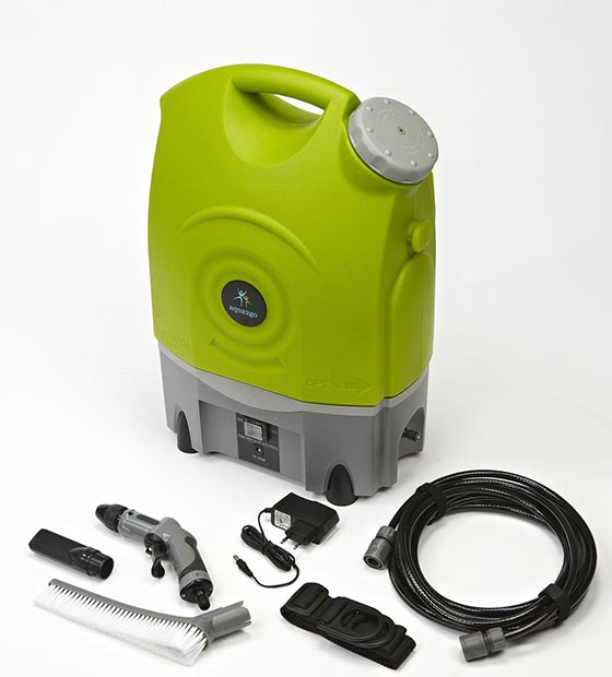 Idropulitrice a Batteria dotazione ....
