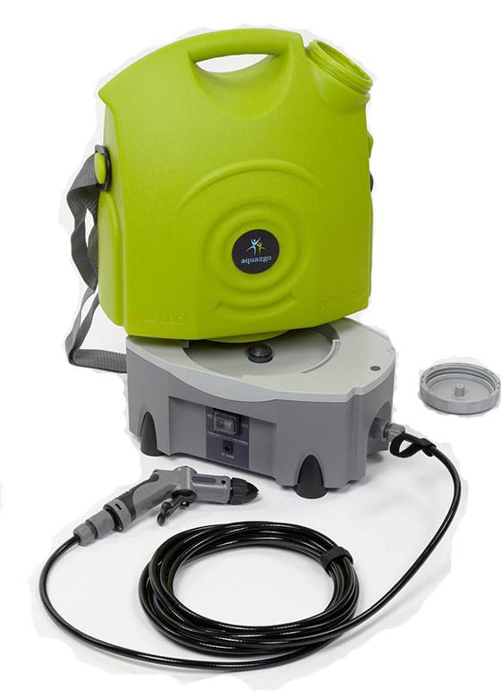 Idropulitrice a Batteria collegamenti ...