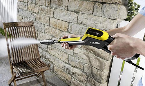 Idropulitrice a Freddo Karcher lavaggio ...