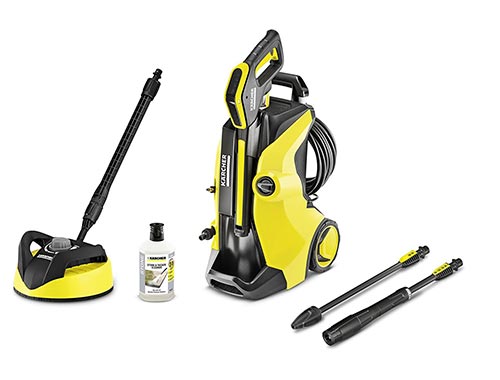 Idropulitrice a Freddo Karcher dotazione ...