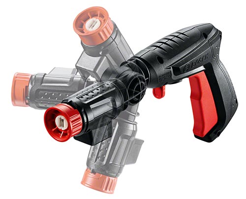 Idropulitrici EasyAquatak 100 pistola ...