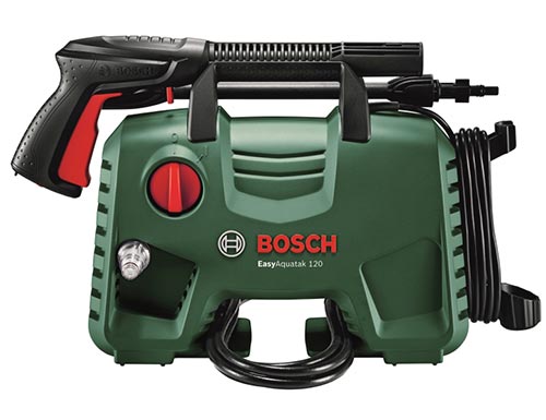 Idropulitrici EasyAquatak 120 struttura ...