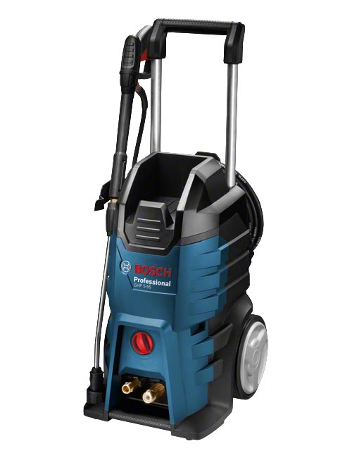 Idropulitrici GHP 5-55 Professional funzionamento ...
