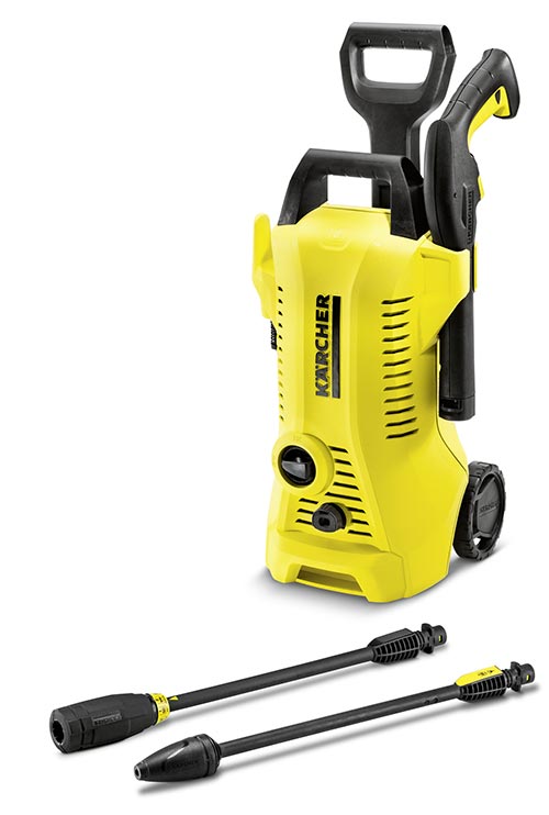 Idropulitrici K 2 Full Control caratteristiche ...