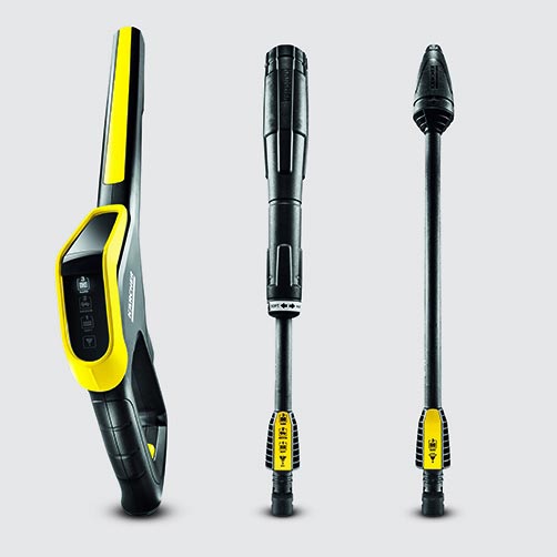 Idropulitrici K 4 lance ...