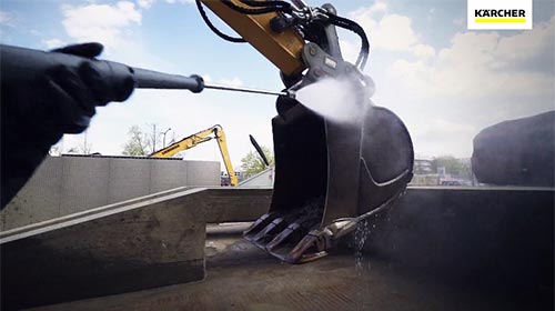 Idropulitrici Karcher Professional lavaggio ...