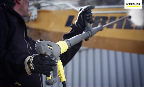 Idropulitrici Karcher Professional lancia ...
