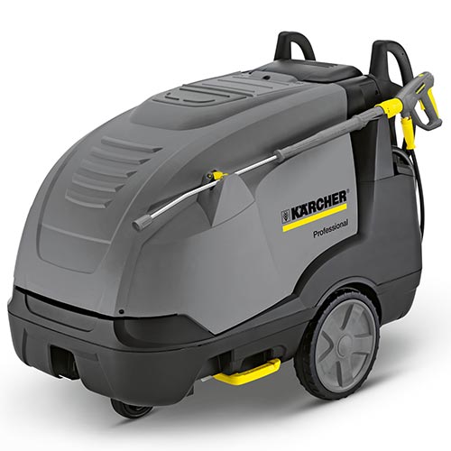 Idropulitrici Karcher Professional caratteristiche ...
