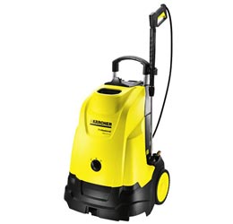 Idropulitrici Karcher a Caldo