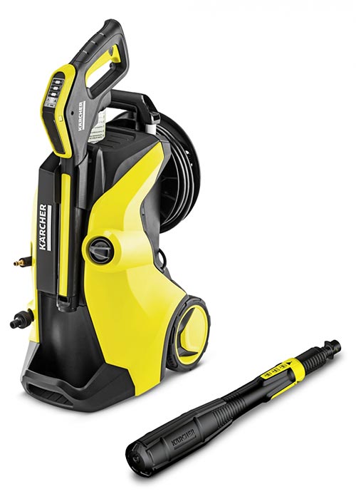 Idropulitrici Karker K 5 Premium Full Control Plus caratteristiche ...