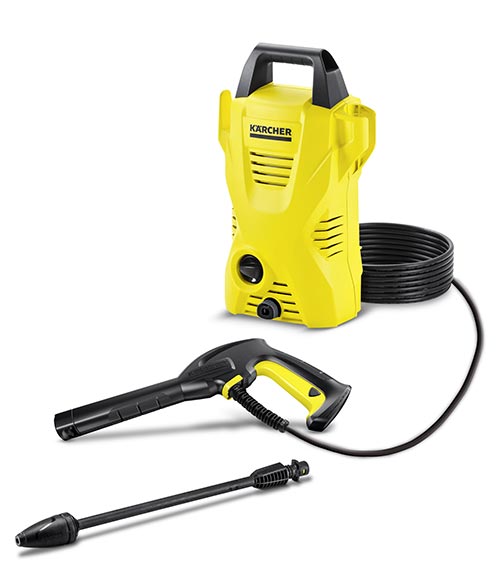 Idropulitrici Karker K2 Basic lavaggio caratteristiche ...