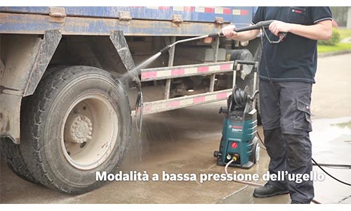 Idropulitrici bosch lavaggio ...