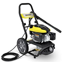 Idropulitrici con motore a scoppio Karcher