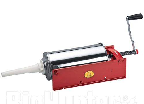 Insaccatrice Manuale Tre Spade caratteristiche ...