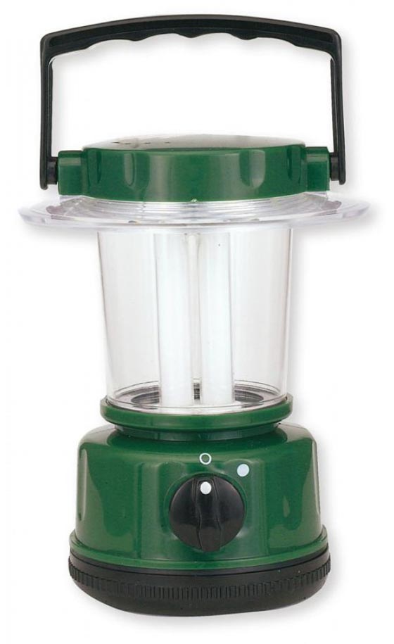 Caratteristiche della Lampada Campeggio Fluorescente ...