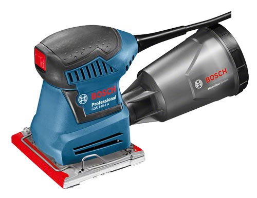 Levigatrice Orbitale Bosch struttura ...