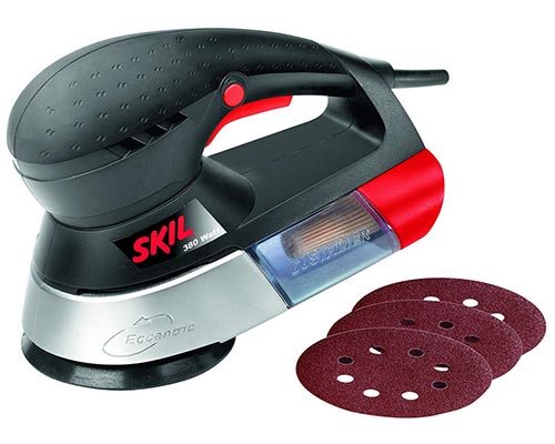 Levigatrice Skil 7440 caratteristiche ...