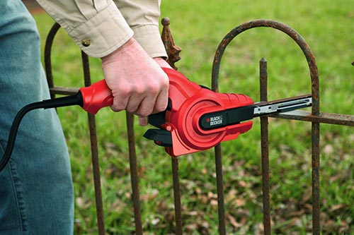 Limatrice B&D KA900E funzionamento ...
