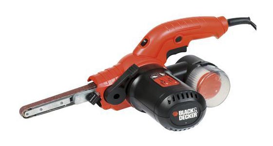 Caratteristiche della Limatrice B&D KA900E ...
