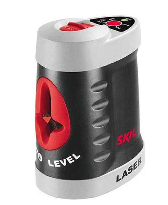 struttura della Livella Laser Autolivellante ...