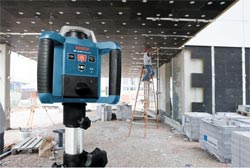 Applicazioni della Livella Laser GRL 150 ...
