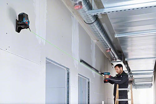 Livella laser combinata applicazioni ...