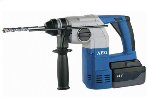 Martello Batteria AEG BBH 24 caratteristiche ...