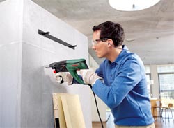 Impiego del Martello Perforatore PBH 2800 ...