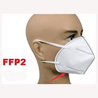 Mascherine Respiratorie FFP2