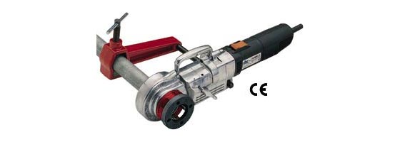 Caratteristiche della Maschiatrice Elettrica Portatile ...