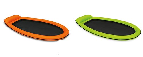 Materasso gonfiabile con Rete colori ...