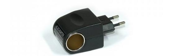Trasformatore-adattatore AC / DC (220V / 12V) del Mini Compressore Professionale ...