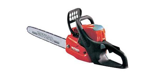 Motosega Castor CP-411 struttura ...