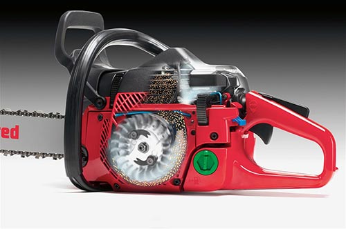 Motosega Jonsered turbo ...