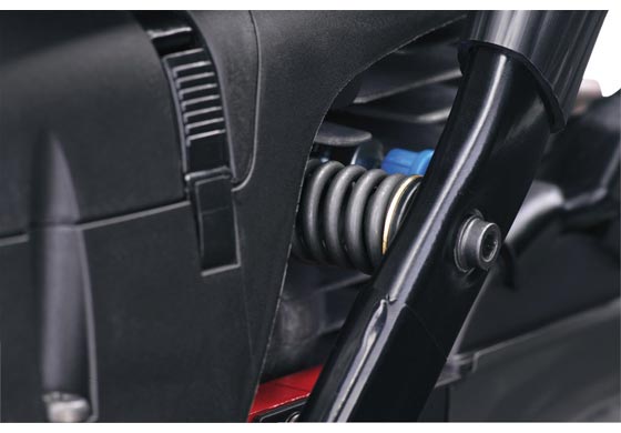 Attacchi Anti Vib della Motosega Jonsered Usata ...