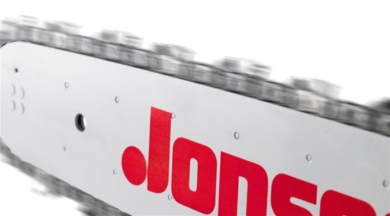 Dispositivo PeakPulse della Motosega Jonsered Usata ...