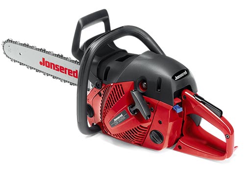 Motosega Jonsered caratteristiche ....
