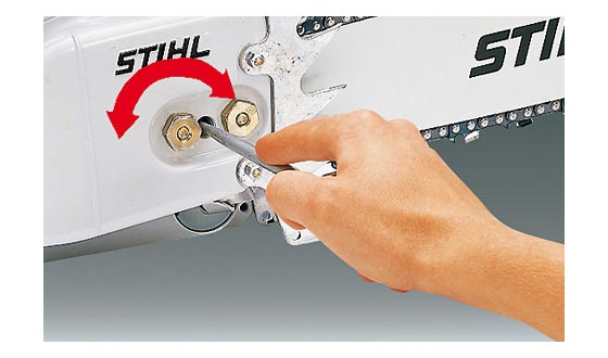 Registrazioni della Motosega MS 171 ...