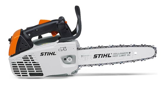 Caratteristiche della Motosega Sthil MS 192 ...
