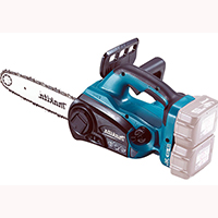 Motosega a batteria Makita DUC252Z barra da 25 cm.